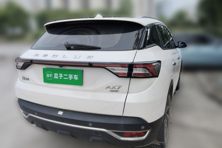 Used Dongfeng Aeolus AX7 2019 1.6T Automatic AI Navigation Model China V Standard Exterior 5