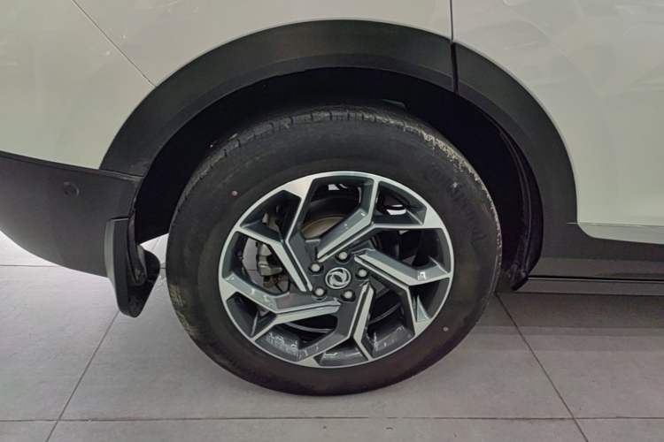 Used Dongfeng Aeolus AX7 2019 1.6T Automatic AI Navigation Model China V Standard Exterior 5