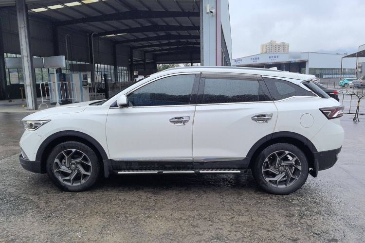 Used Dongfeng Aeolus AX7 2019 1.6T Automatic AI Navigation Model China V Standard Exterior 5