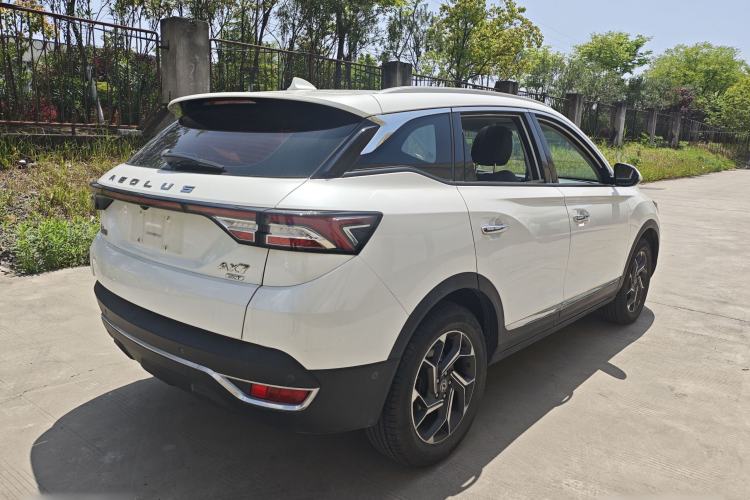 Used Dongfeng Aeolus AX7 2019 1.6T Automatic AI Navigation Model China V Standard Exterior 6