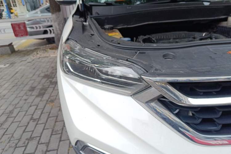 Used Dongfeng Aeolus AX7 2019 1.6T Automatic AI Navigation Model China V Standard Exterior 6