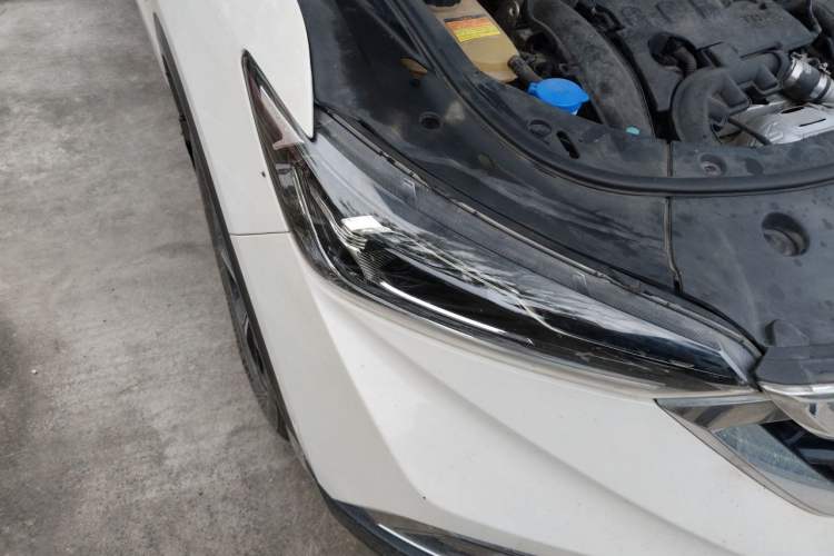 Used Dongfeng Aeolus AX7 2019 1.6T Automatic AI Navigation Model China V Standard Exterior 6