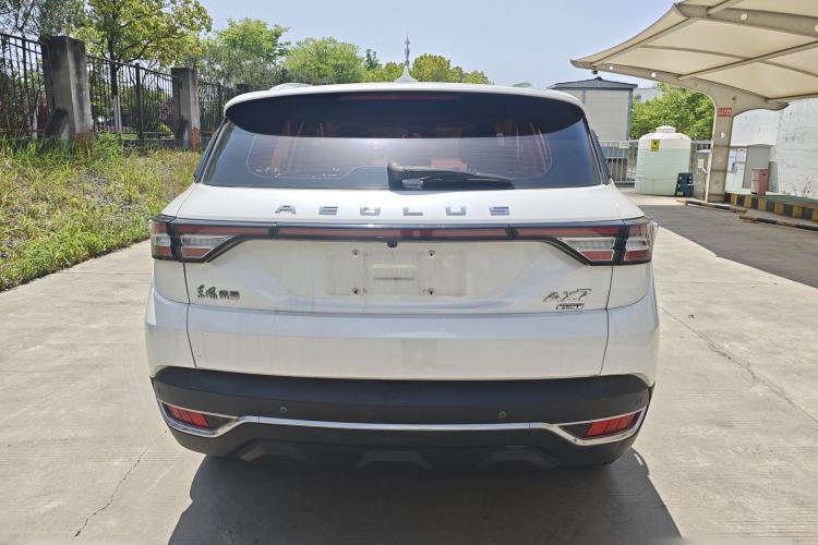 Used Dongfeng Aeolus AX7 2019 1.6T Automatic AI Navigation Model China V Standard Exterior 7
