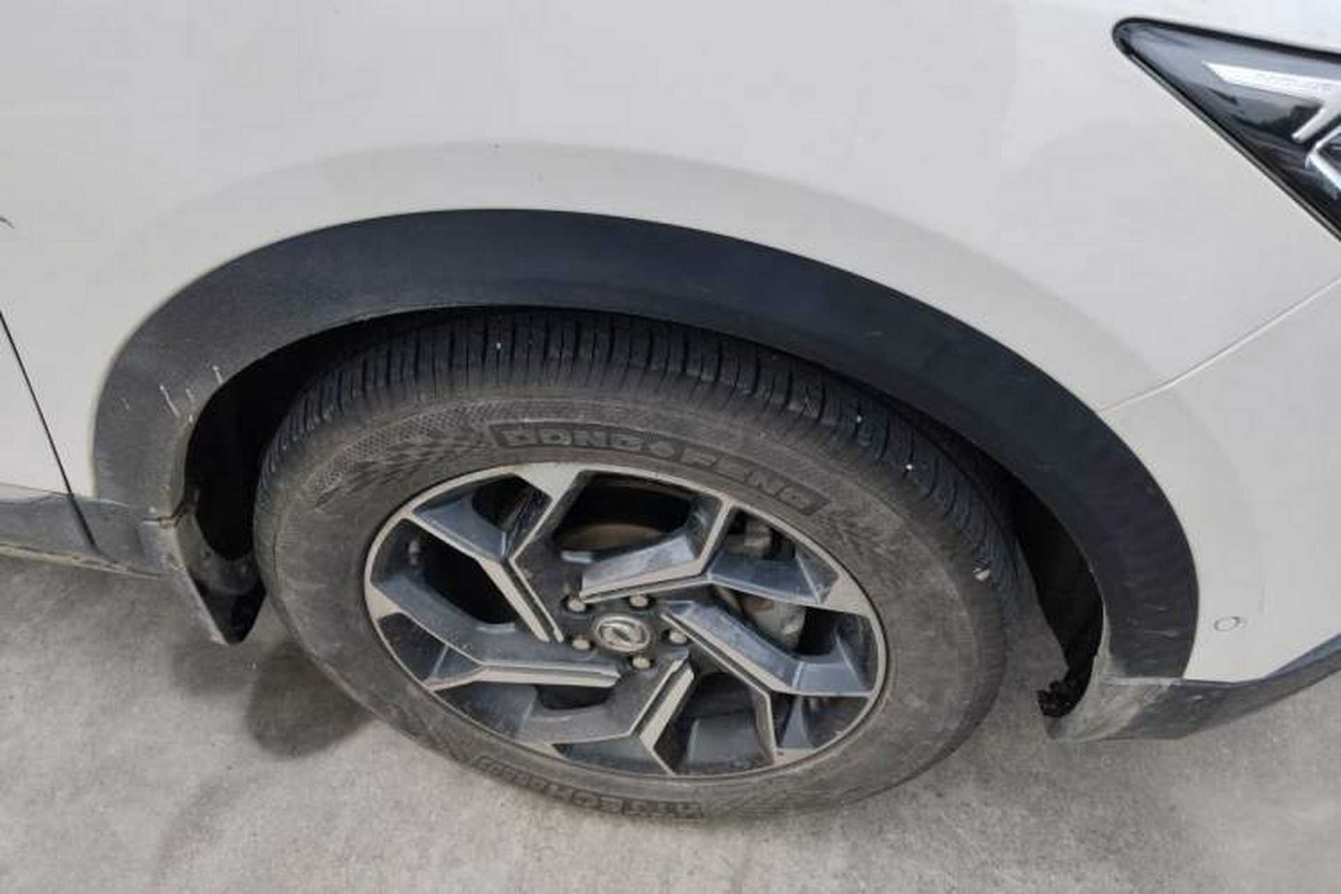 Used Dongfeng Aeolus AX7 2019 1.6T Automatic AI Navigation Model China V Standard Exterior 7