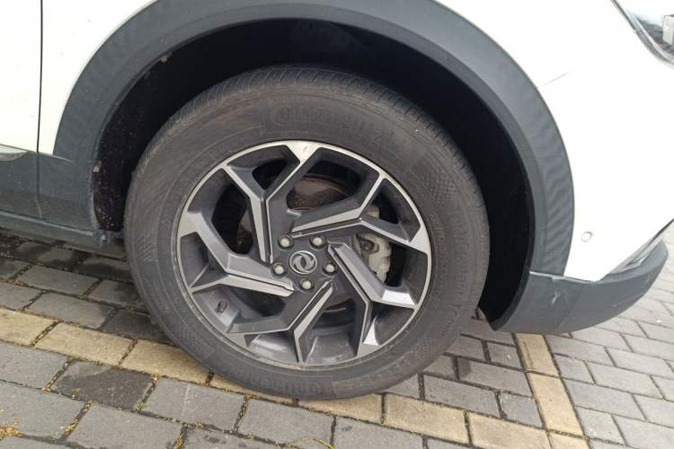 Used Dongfeng Aeolus AX7 2019 1.6T Automatic AI Navigation Model China V Standard Exterior 7