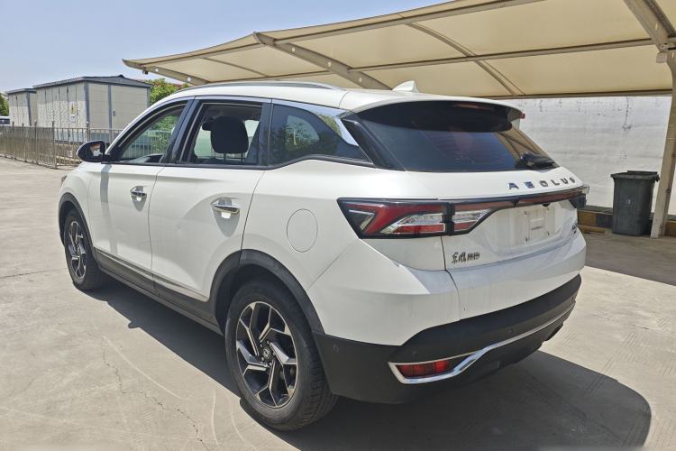 Used Dongfeng Aeolus AX7 2019 1.6T Automatic AI Navigation Model China V Standard Exterior 8