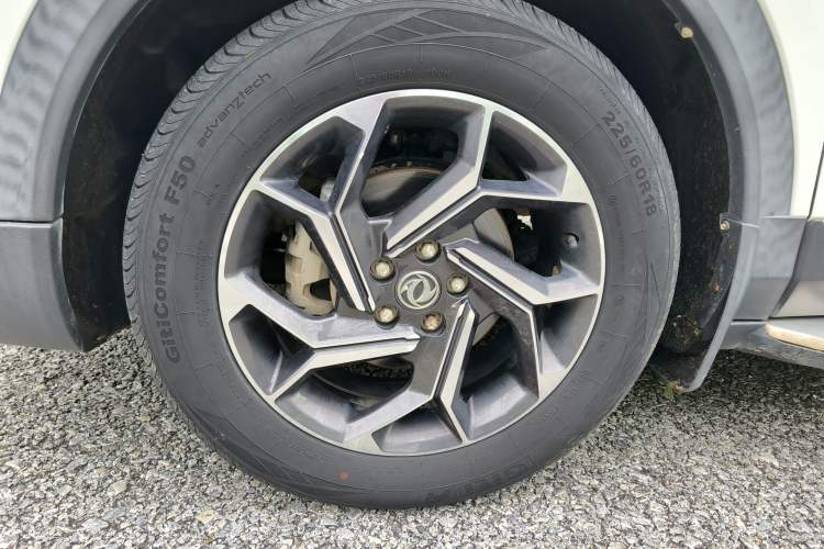 Used Dongfeng Aeolus AX7 2019 1.6T Automatic AI Navigation Model China V Standard Exterior 8
