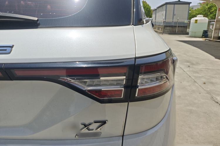 Used Dongfeng Aeolus AX7 2019 1.6T Automatic AI Navigation Model China V Standard Exterior 9