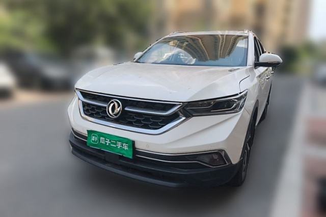 Used Dongfeng Aeolus AX7 2019 1.6T Automatic AI Navigation Model China V Standard