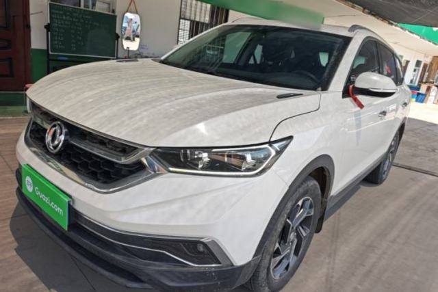 Used Dongfeng Aeolus AX7 2019 1.6T Automatic AI Pioneer Model China V Standard