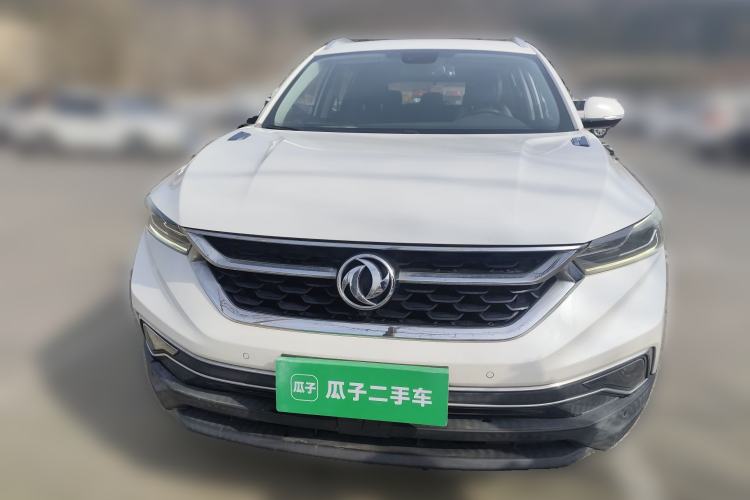 Used Dongfeng Aeolus AX7 2019 1.6T Automatic AI Navigation Model China V Standard Front