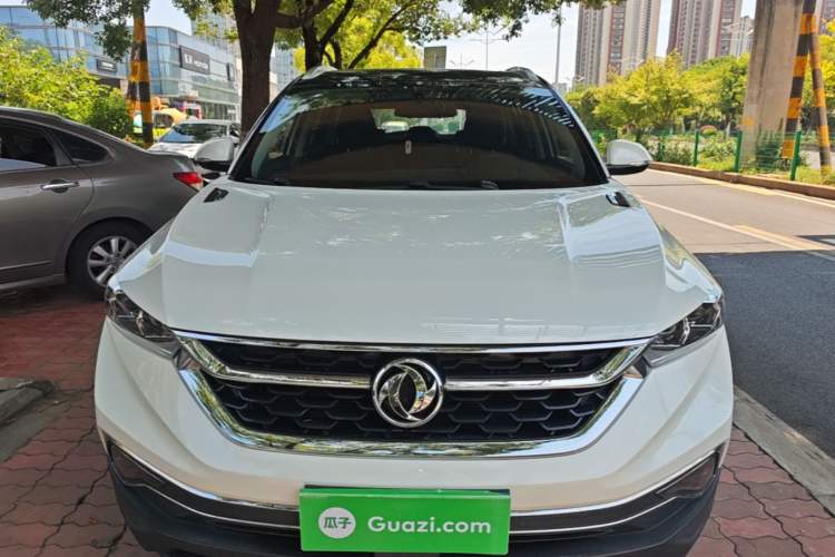 Used Dongfeng Aeolus AX7 2019 1.6T Automatic AI Pioneer Model China V Standard Front