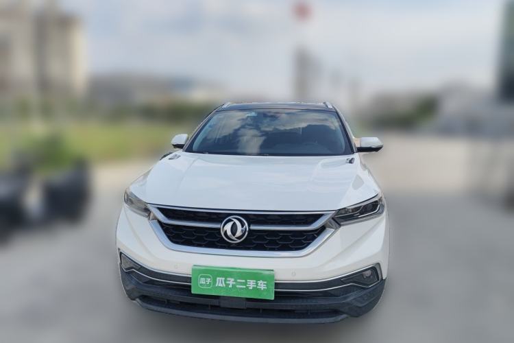 Used Dongfeng Aeolus AX7 2019 1.6T Automatic AI Navigation Model China V Standard Front