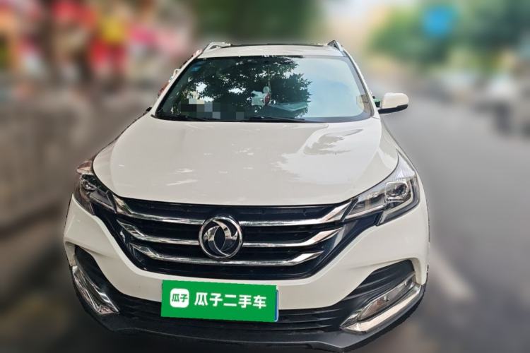 Used Dongfeng Aeolus AX7 2019 Classic 230T Manual Elite Model China V Standard Front