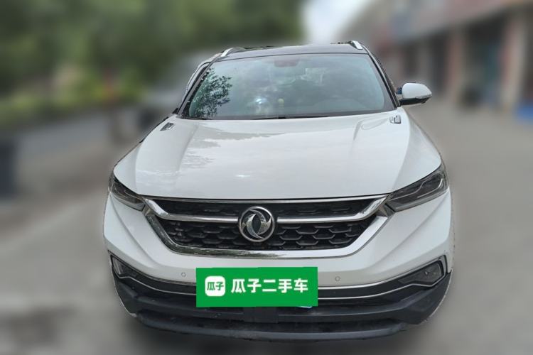Used Dongfeng Aeolus AX7 2019 1.6T Automatic AI Navigation Model China V Standard Front