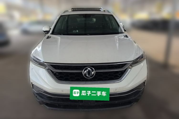 Used Dongfeng Aeolus AX7 2019 1.6T Automatic AI Navigation Model China V Standard Front