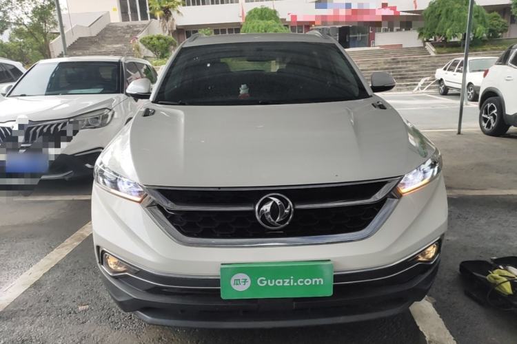 Used Dongfeng Aeolus AX7 2019 1.6T Automatic AI Pioneer Model China V Standard Front