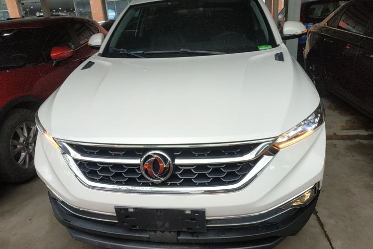 Used Dongfeng Aeolus AX7 2019 1.6T Automatic AI Navigation Model China V Standard Front