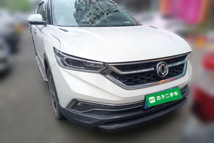 Used Dongfeng Aeolus AX7 2019 1.6T Automatic AI Navigation Model China V Standard Front