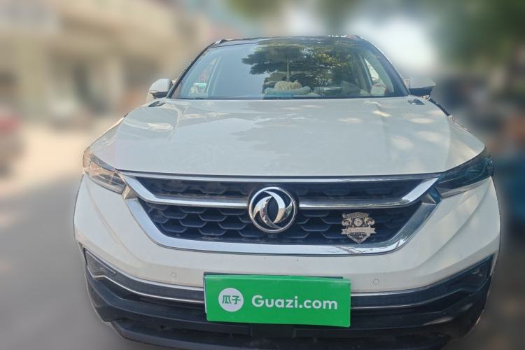 Used Dongfeng Aeolus AX7 2019 1.6T Automatic AI Navigation Model China V Standard Front