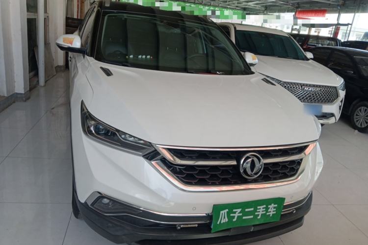 Used Dongfeng Aeolus AX7 2019 1.6T Automatic AI Navigation Model China V Standard Front
