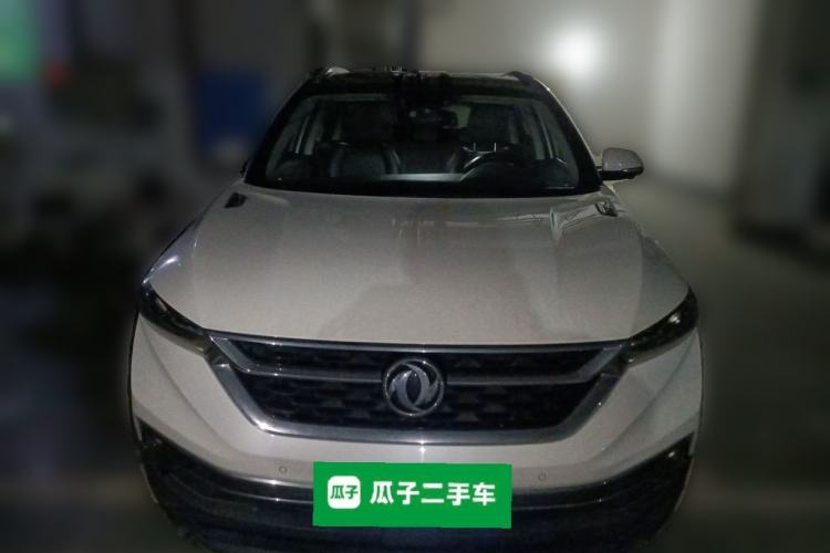 Used Dongfeng Aeolus AX7 2019 1.6T Automatic AI Navigation Model China V Standard Front