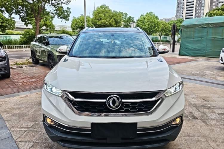 Used Dongfeng Aeolus AX7 2019 1.6T Automatic AI Pioneer Model China V Standard Front