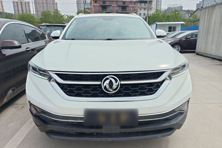 Used Dongfeng Aeolus AX7 2019 1.6T Automatic AI Navigation Model China V Standard Front