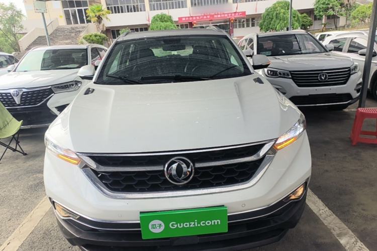 Used Dongfeng Aeolus AX7 2019 1.6T Automatic AI Navigation Model China V Standard Front