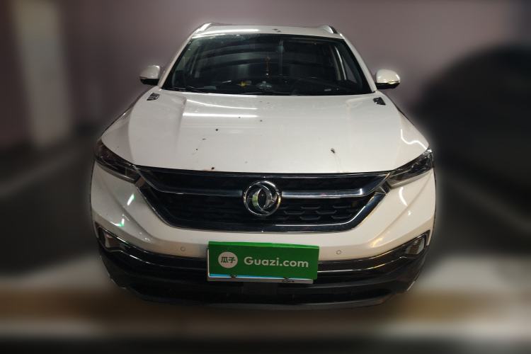 Used Dongfeng Aeolus AX7 2019 1.6T Automatic AI Navigation Model China V Standard Front