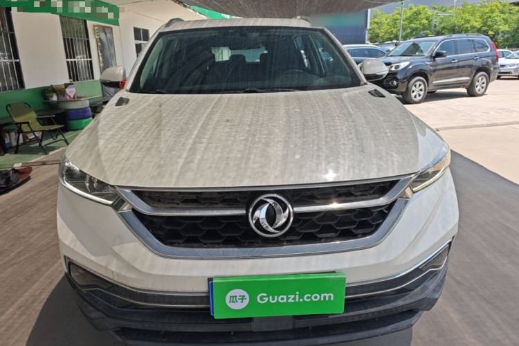 Used Dongfeng Aeolus AX7 2019 1.6T Automatic AI Pioneer Model China V Standard Front