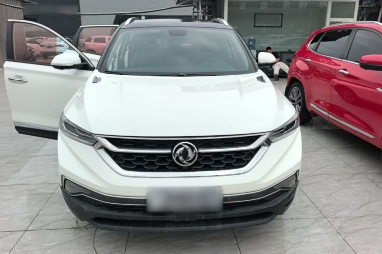 Used Dongfeng Aeolus AX7 2019 1.6T Automatic AI Navigation Model China V Standard Front