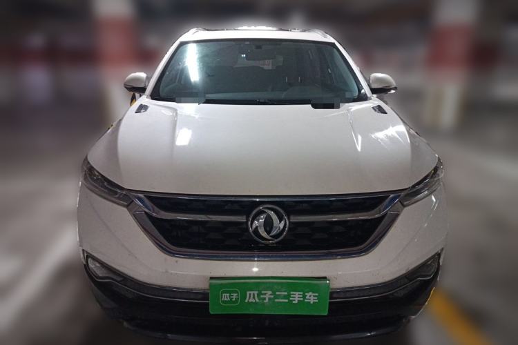 Used Dongfeng Aeolus AX7 2019 1.6T Automatic AI Pioneer Model China V Standard Front