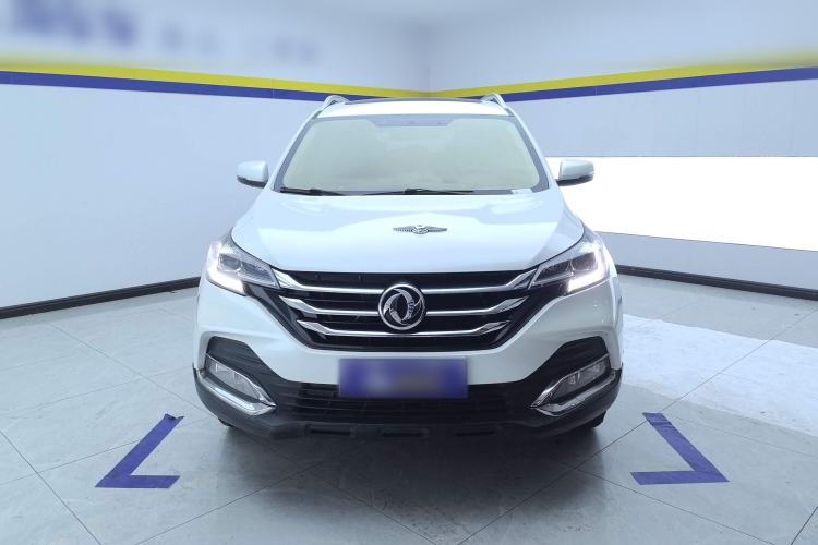 Used Dongfeng Aeolus AX7 2019 Classic 230T Automatic Luxury Top-Selling Model China V Standard Front