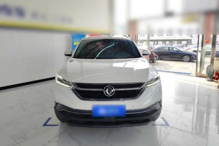Used Dongfeng Aeolus AX7 2019 1.6T Automatic AI Navigation Model Enjoyment Version China VI Standard Front