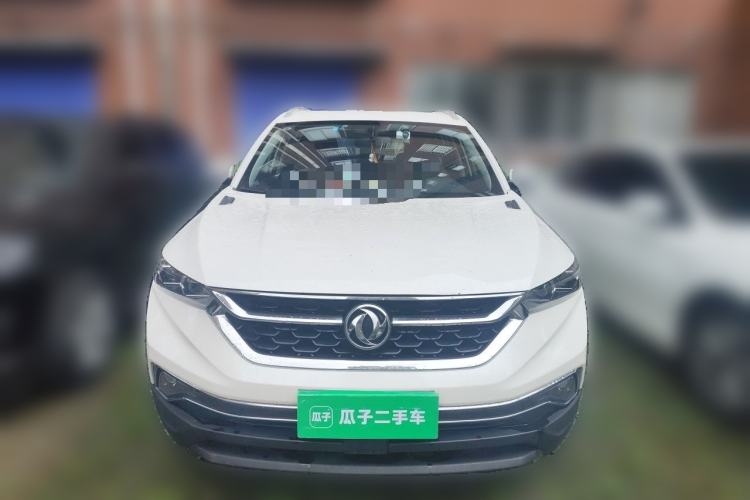 Used Dongfeng Aeolus AX7 2019 1.6T Automatic AI Pioneer Model China V Standard Front