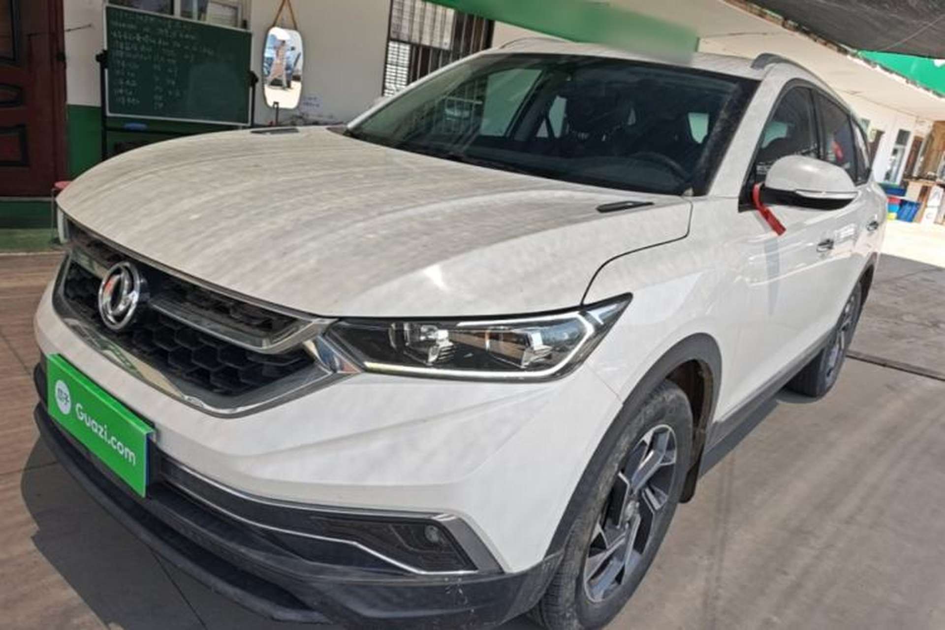Used Dongfeng Aeolus AX7 2019 1.6T Automatic AI Pioneer Model China V Standard Front Left 45 Deg