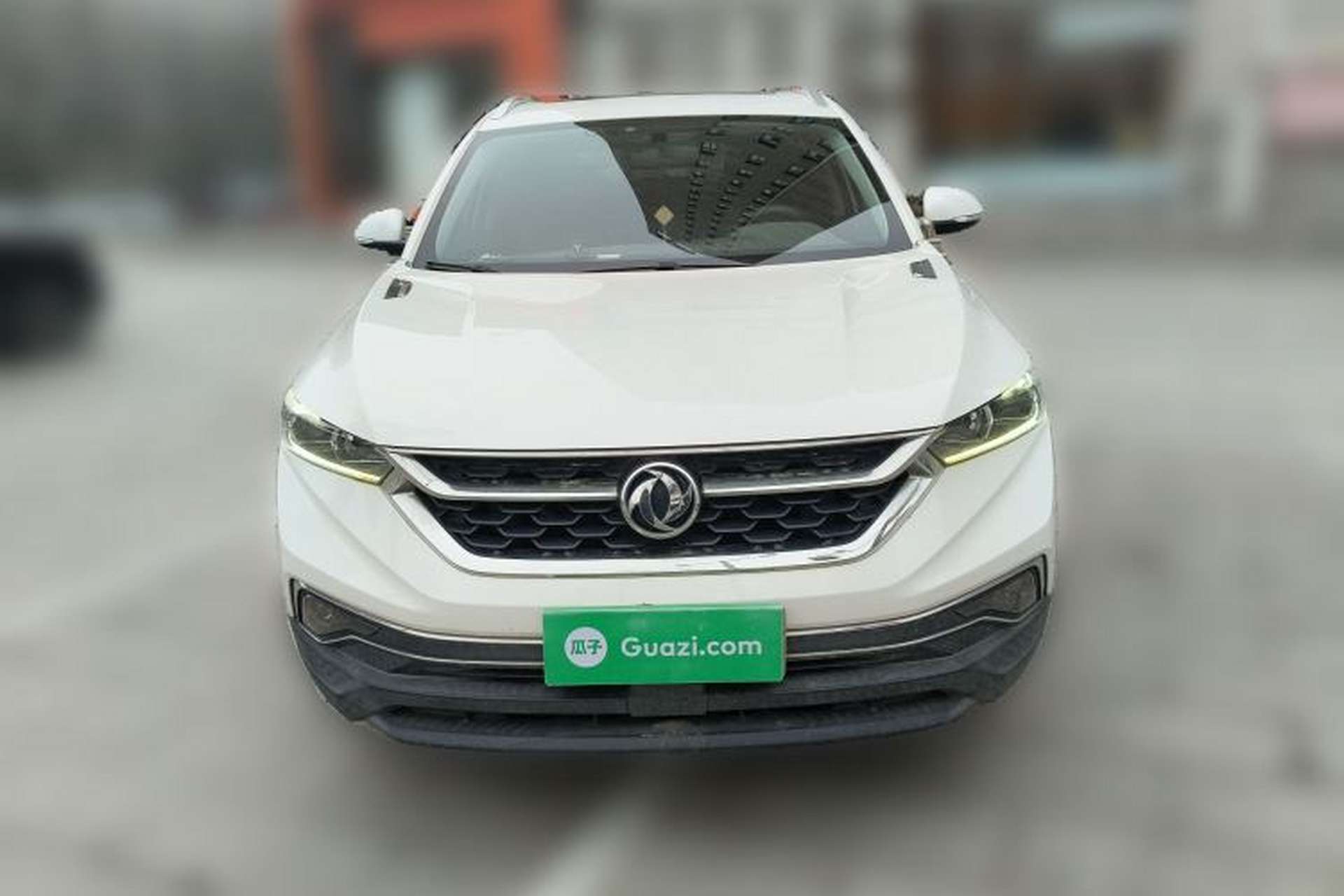 Used Dongfeng Aeolus AX7 2019 1.6T Automatic AI Pioneer Model China V Standard Front