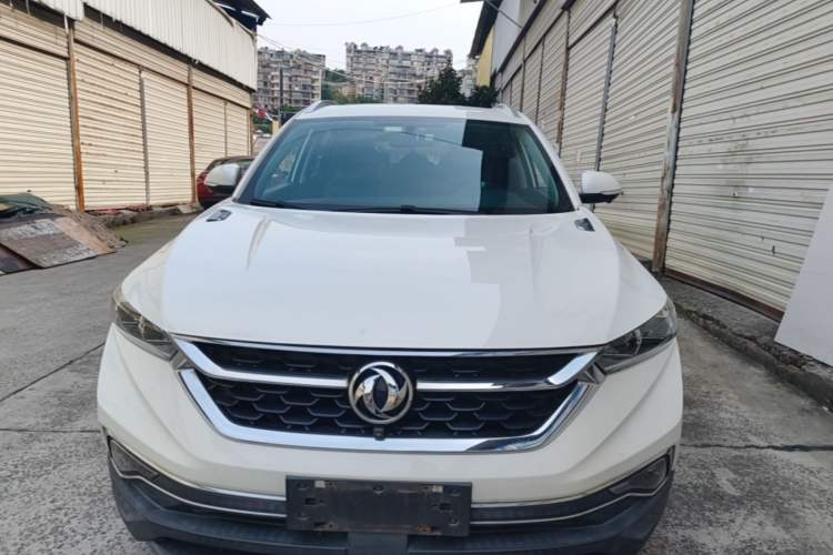 Used Dongfeng Aeolus AX7 2019 1.6T Automatic AI Pioneer Model China V Standard Front