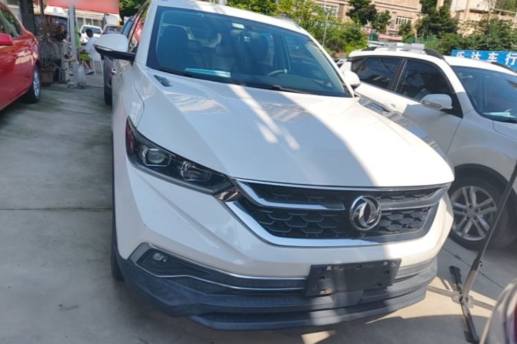 Used Dongfeng Aeolus AX7 2019 1.6T Automatic AI Pioneer Model China V Standard Front
