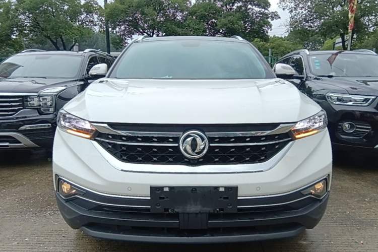 Used Dongfeng Aeolus AX7 2019 1.6T Automatic AI Navigation Model China V Standard Front
