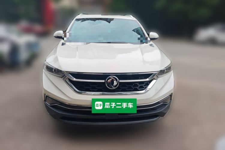 Used Dongfeng Aeolus AX7 2019 1.6T Automatic AI Pioneer Model China V Standard Front