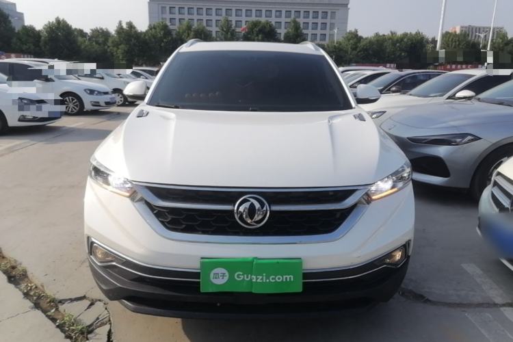 Used Dongfeng Aeolus AX7 2019 1.6T Automatic AI Pioneer Model China V Standard Front