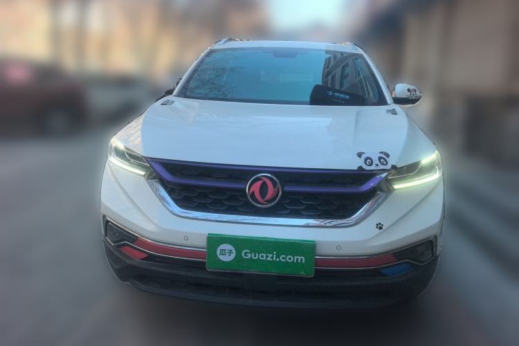Used Dongfeng Aeolus AX7 2019 1.6T Automatic AI Navigation Model China V Standard Front