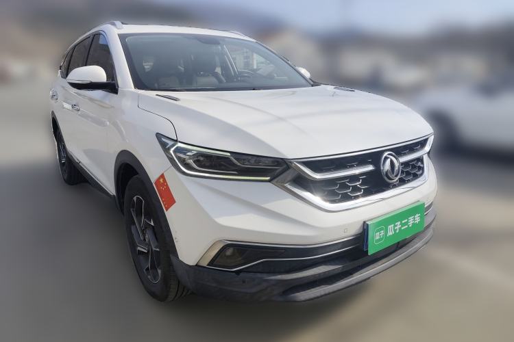 Used Dongfeng Aeolus AX7 2019 1.6T Automatic AI Navigation Model China V Standard Front Right 45 Deg