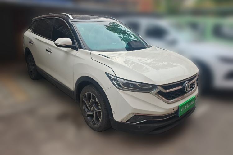 Used Dongfeng Aeolus AX7 2019 1.6T Automatic AI Navigation Model China V Standard Front Right 45 Deg