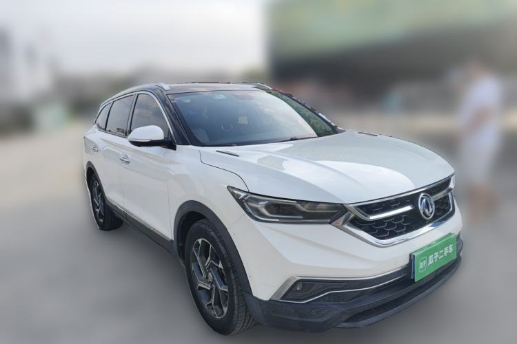Used Dongfeng Aeolus AX7 2019 1.6T Automatic AI Navigation Model China V Standard Front Right 45 Deg