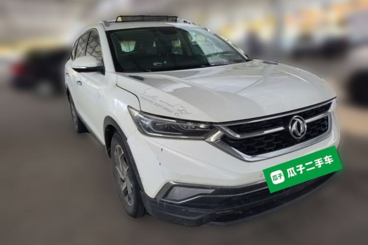 Used Dongfeng Aeolus AX7 2019 1.6T Automatic AI Navigation Model China V Standard Front Right 45 Deg