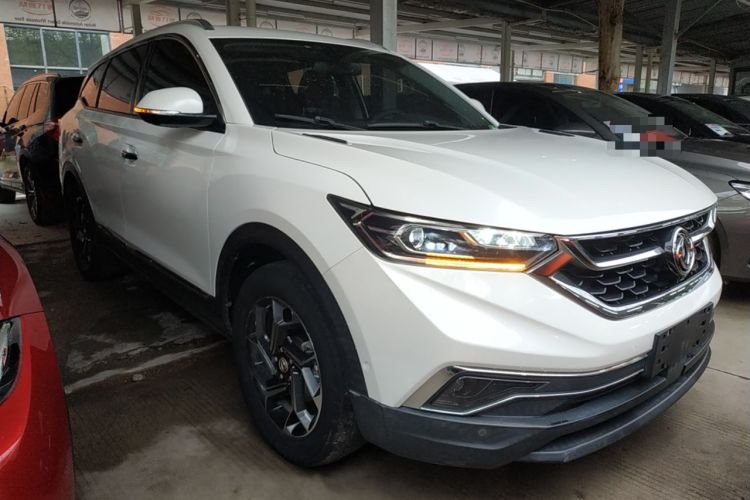 Used Dongfeng Aeolus AX7 2019 1.6T Automatic AI Navigation Model China V Standard Front Right 45 Deg