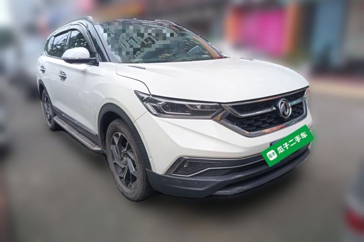 Used Dongfeng Aeolus AX7 2019 1.6T Automatic AI Navigation Model China V Standard Front Right 45 Deg
